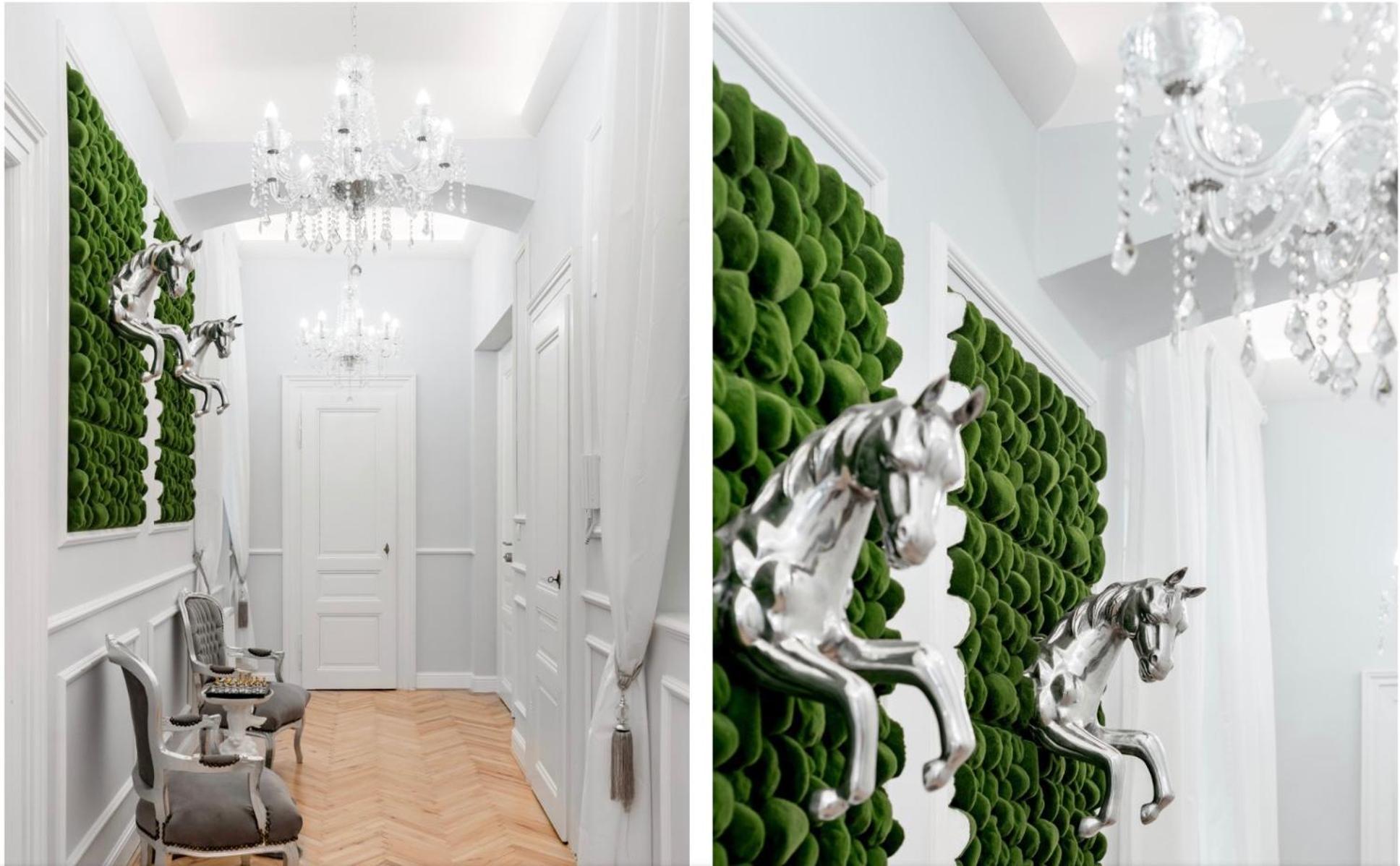 Vogue Apartment Near By Wenceslas Square Prag Exteriör bild