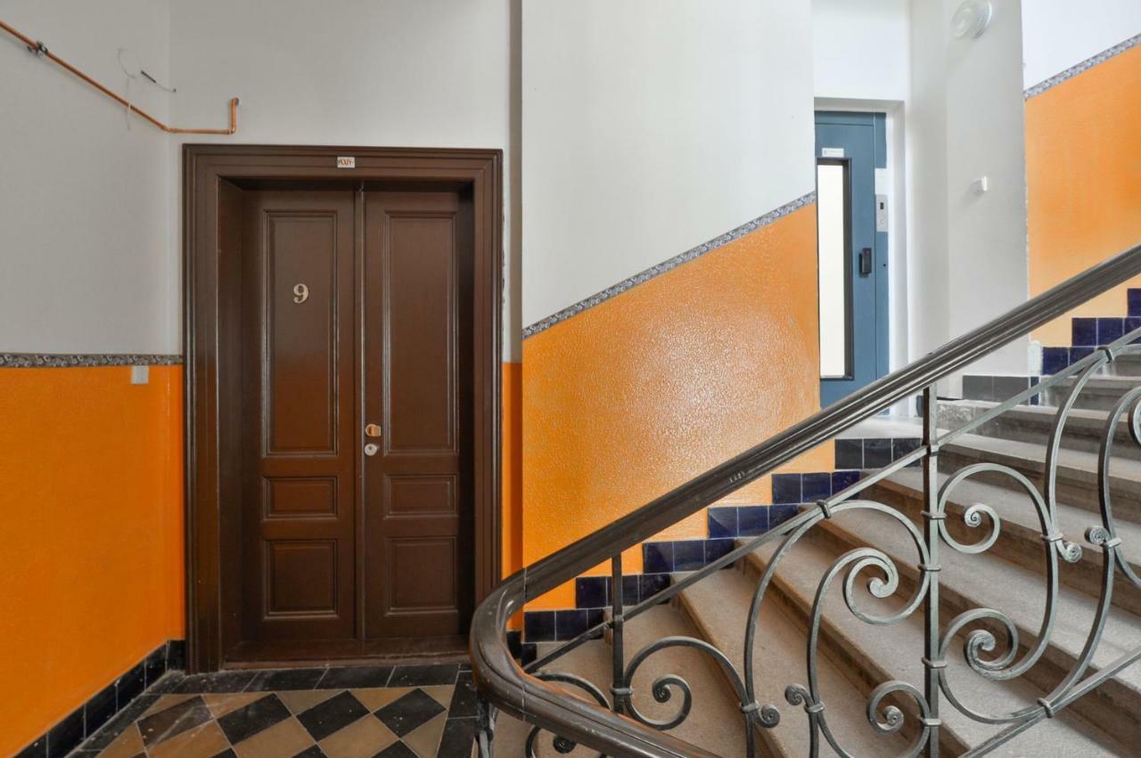 Vogue Apartment Near By Wenceslas Square Prag Exteriör bild